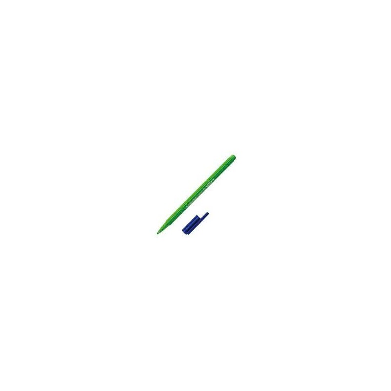 PENNA SINTETICA TRIPLUS COLOR STAEDTLER VERDE PRATO