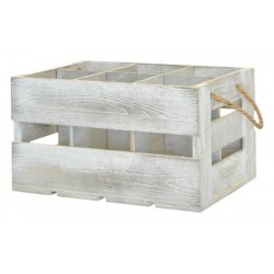 CASSETTA LEGNO P/BOTT FESTIVAL  35x25x20 CASL2341