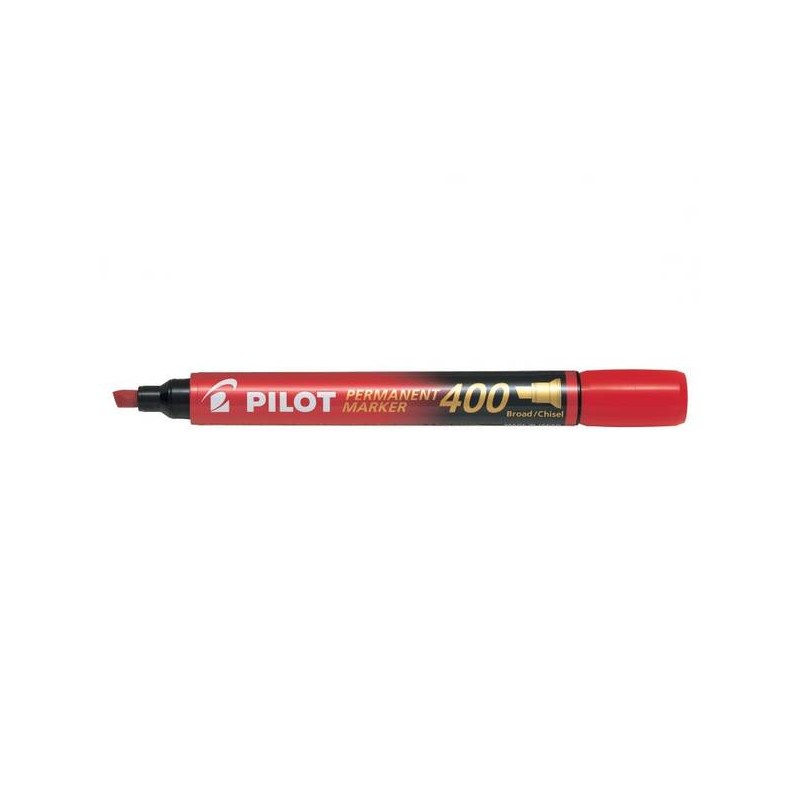 PILOT PERMANENT MARKER MK400 SCA 1,5-4mm ROSSO