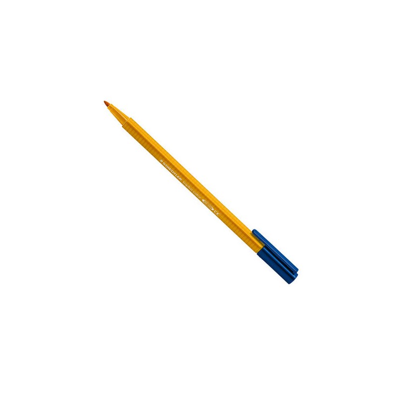 PENNA SINTETICA TRIPLUS COLOR STAEDTLER OCRA