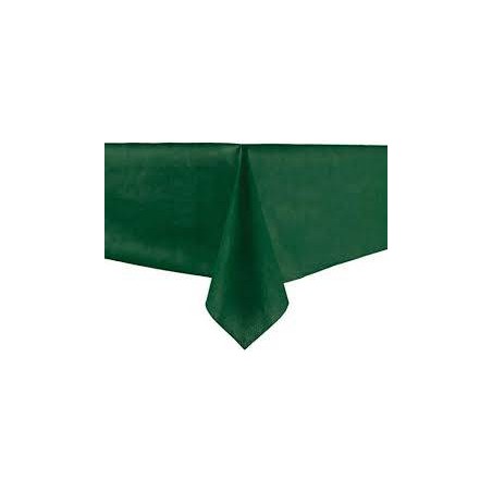 TOVAGLIA TNT 140x140cm VERDE SCURO ITALY