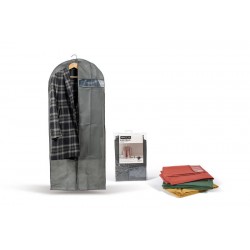 SACCO CUSTODIA C/CERNIERA VESTIABITO 61x137cm