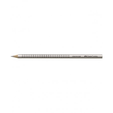 MATITA COULOR GRIP ARGENTO COL.82 FABER