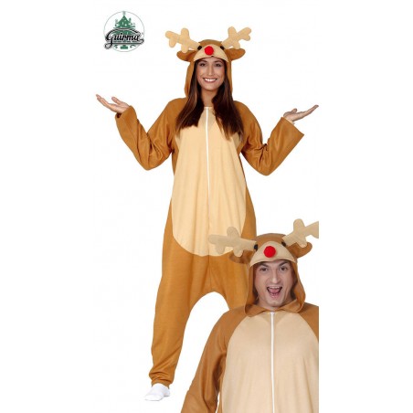 PIGIAMA RENNA TG.M 48-50