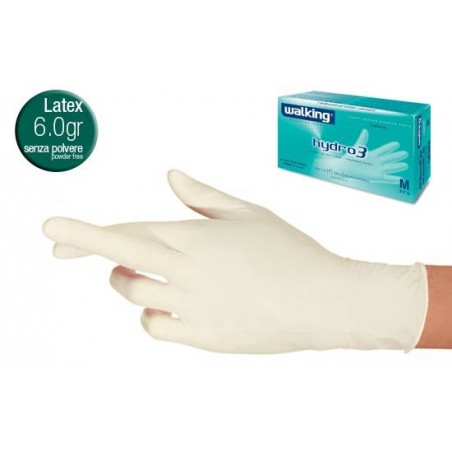 GUANTI LATTICE HYDRO 3 WALKING 100pz TG.S