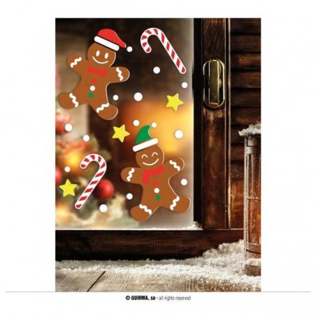 MAGLIONE NATALIZIO UOMO HO-HO-HO TG.L 52-54