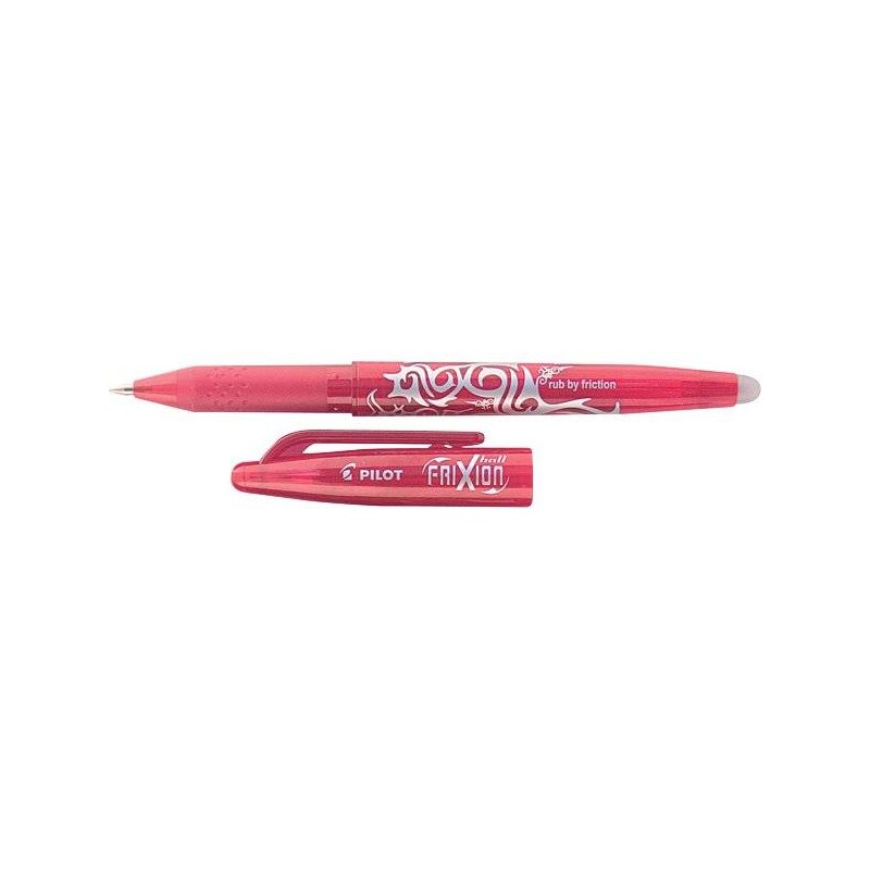 PENNA PILOT FRIXION BALL 0.7 ROSSO