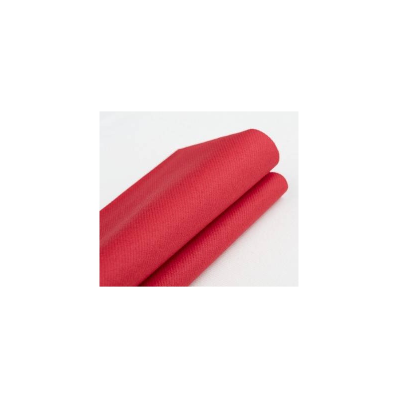 TOVAGLIOLI AIRLAID 40x40cm ROSSO 50PZ FATO