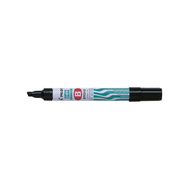 PENNARELLO PILOT MARKER SCA-F-B NERO BROAD
