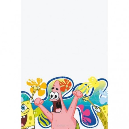 TOVAGLIA SPONGE BOB 120X180