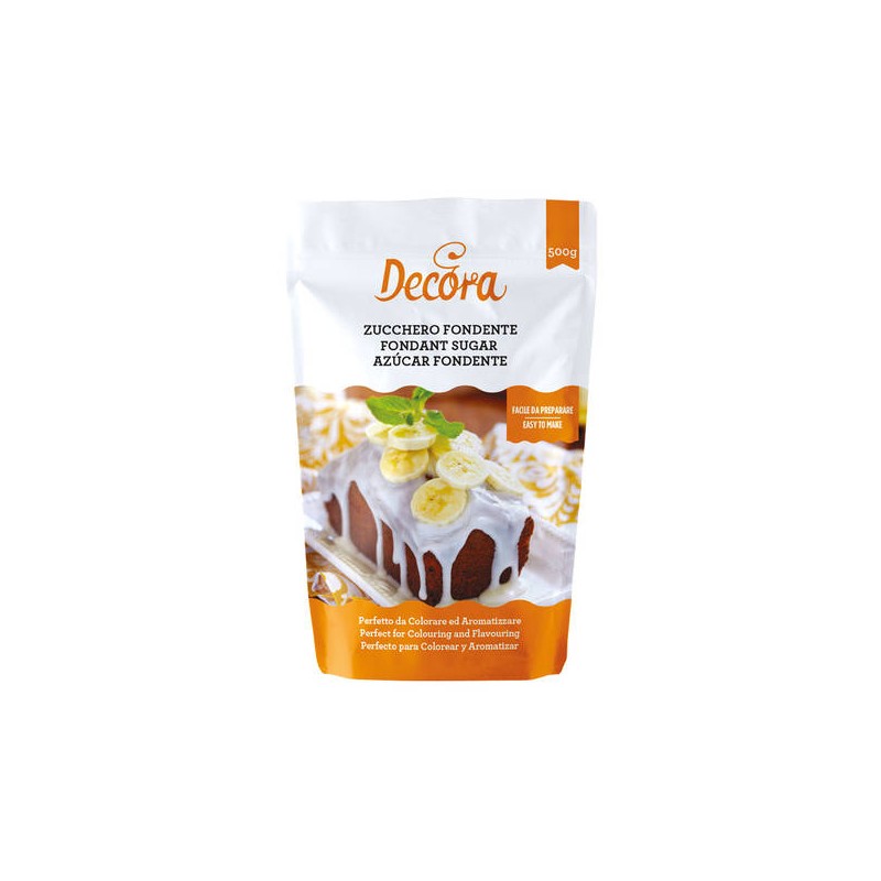 GELATINA ISTANTANEA POLVERE 30gr DECORA