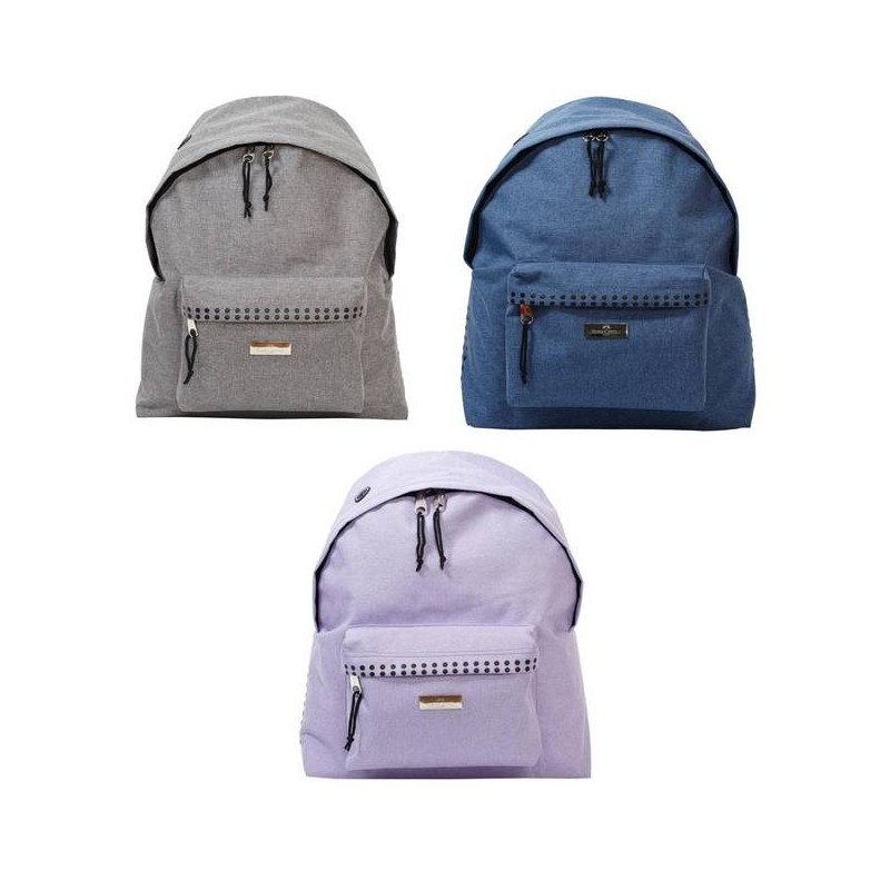 ZAINO GRIP COLOR FABER CASTELL