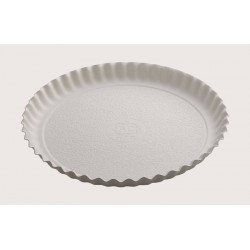 VASSOI CARTONE RONDò EUROPA ø34 50pz