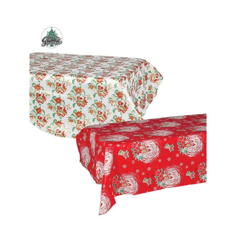 CESTO OVALE NATURAL INTRECCIO ROSSO /MANIGLIE 61x48x16cm CEN02763