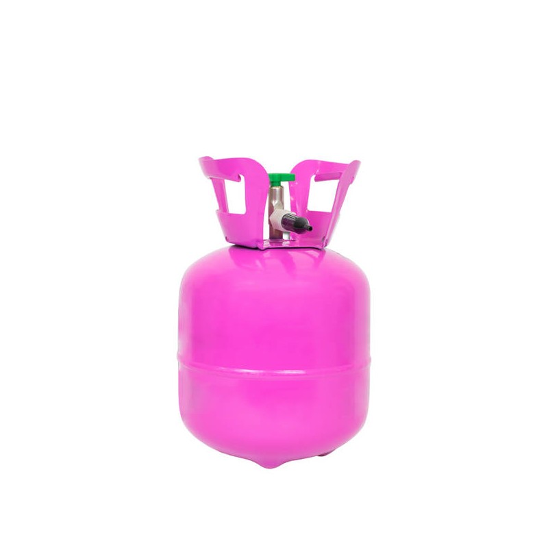 BOMBOLA ELIO 0,14m3 C/EROGATORE (CIRCA 20 PALLONCINI 9-23cm)