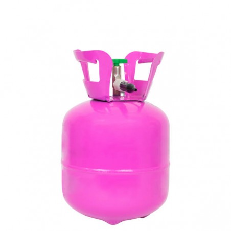 BOMBOLA ELIO 0,14m3 C/EROGATORE (CIRCA 20 PALLONCINI 9-23cm)