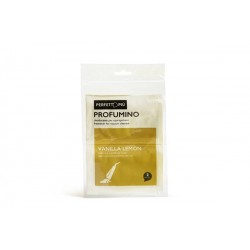 DEODORANTE PROFUMINO 2pz ASPIRAPOLVERE VANILLA LEMON