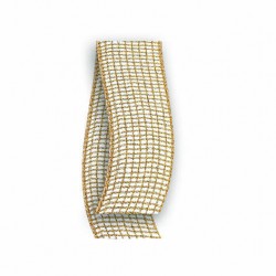 BOBINA NASTRO TESSUTO 451 mm40X20mt 03-ORO