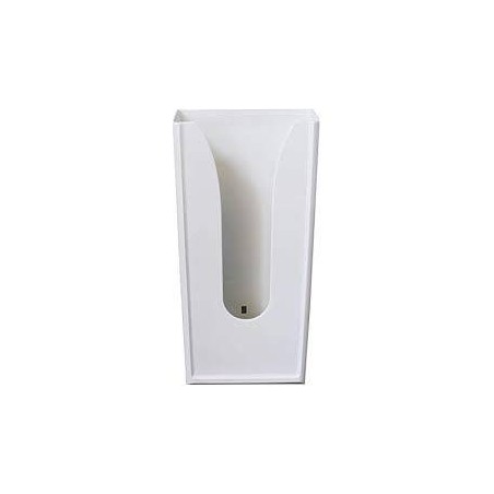 DISPENSER DA MURO SACCHETTI PER ASSORBENTI PVC