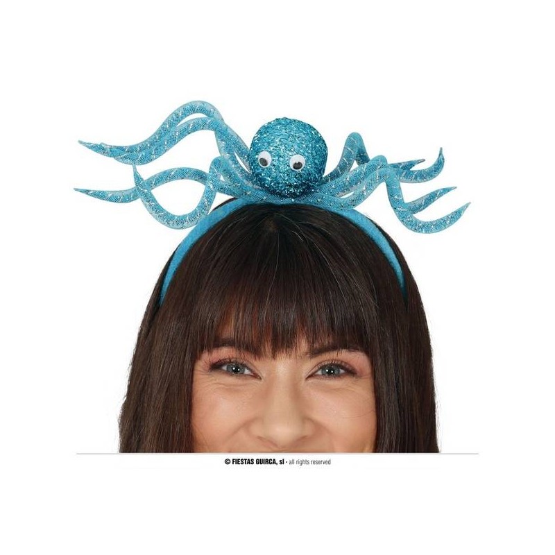 CERCHIETTO CON POLIPO