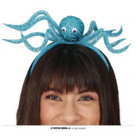 CERCHIETTO CON POLIPO