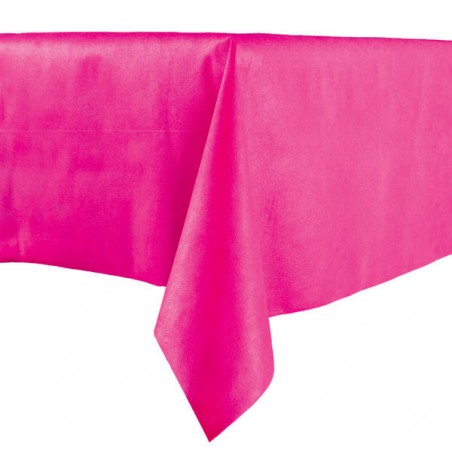TOVAGLIA TNT 140x240cm FUCSIA ITALY 1pz