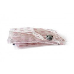 SACCO CUSTODIA RIDUCISPAZIO SOTTOVUOTO 70x90cm 2pz