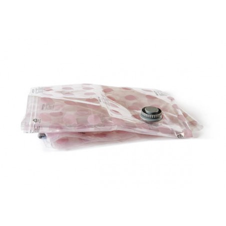 SACCO CUSTODIA RIDUCISPAZIO SOTTOVUOTO 70x90cm 2pz