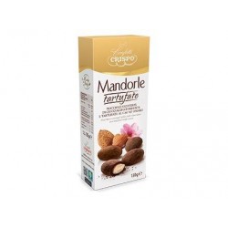 MANDORLE FONDENTE TARTUFATE 130gr