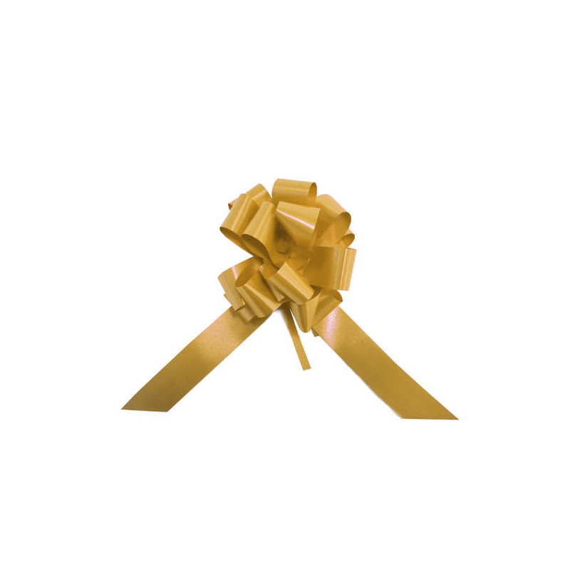 FIOCCO RAPID STARLIGHT 31mm 30pz 06-ORO