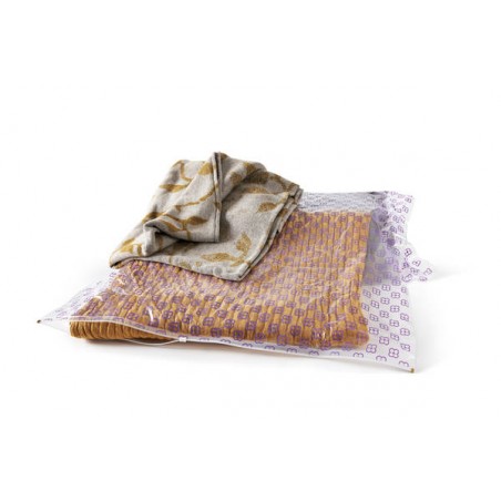 SACCHI CUSTODIA SALVAINDUMENTI 80x110 C/ZIP 2pz COPERTE