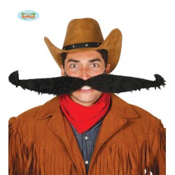 BAFFI CON ELASTICO 55cm