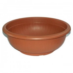 VASO PER FIORI CIOTOLA CAPRI ø40cm