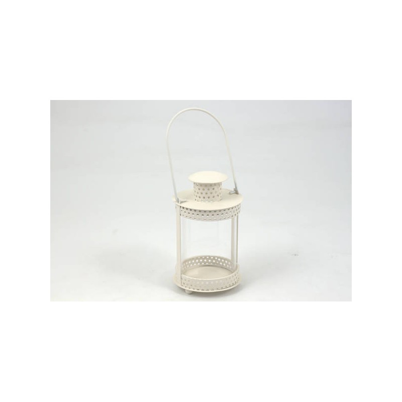 LANTERNA METALLO H.15,5 E3163