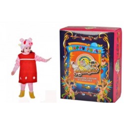 COSTUME PEPPA PIG TG.4