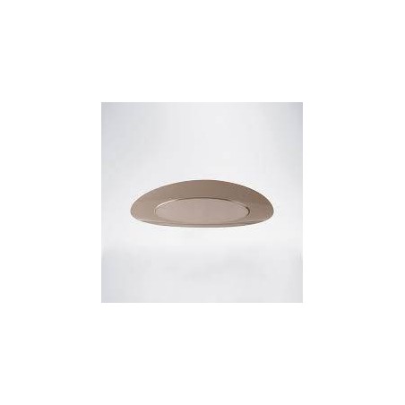 PIATTO OVALE ALVI PS 250mm 12pz TORTORA #720