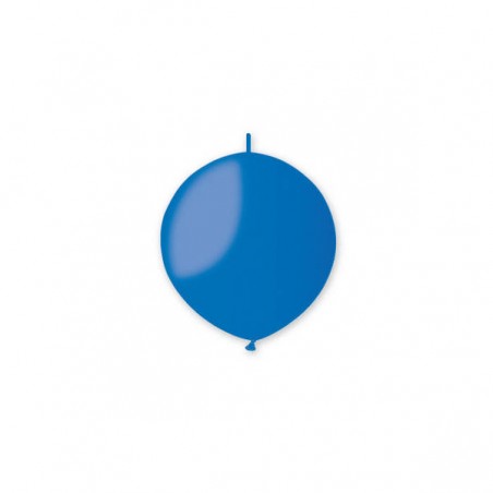 PALLONCINI LINK BLU 13 ø33 100pz