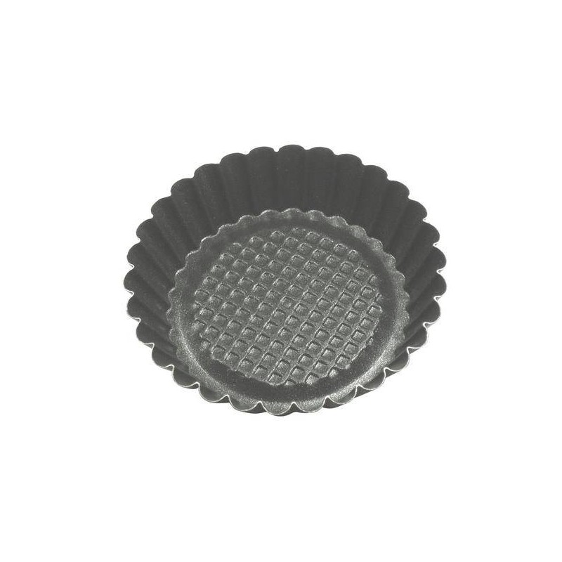 TEGLIA ANTIADERENTE CROSTATINA ø10 6pz