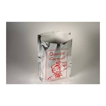 SACCHETTI SALVAFRESCHEZZA 22+4x35cm 1000pz