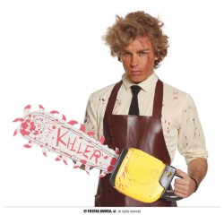 SEGA KILLER CON SANGUE