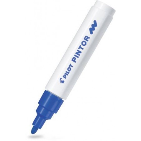 PINTOR MARKER PILOT CLASSIC M 1,5-2,2mm M BLU