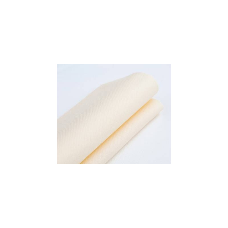 RUNNER TETE A TETE AIRLAID 0,4x24mt AVORIO FATO