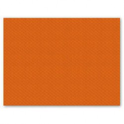TOVAGLIETTE 30x40cm CARTA ARANCIONE 250PZ FATO