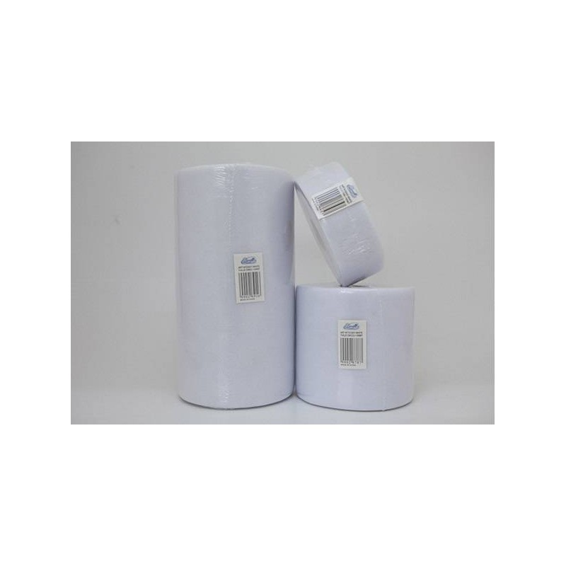 TULLE ROTOLO H.25 100mt VERDE TIFFANY BARATTI