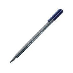 PENNA SINTETICA TRIPLUS COLOR STAEDTLER GRIGIO