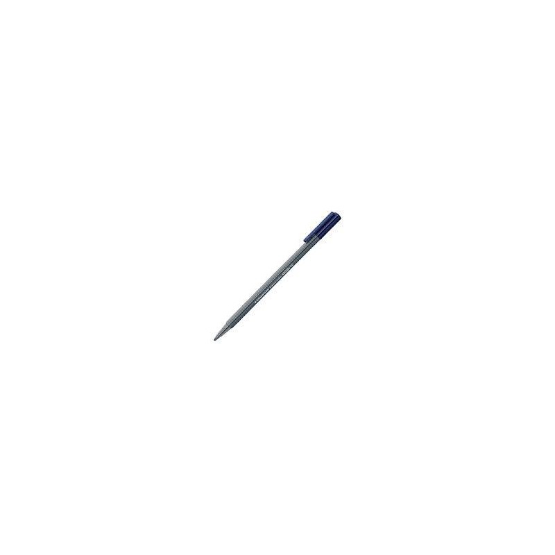 PENNA SINTETICA TRIPLUS COLOR STAEDTLER GRIGIO
