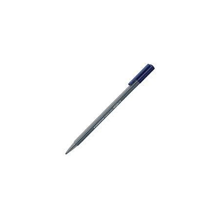 PENNA SINTETICA TRIPLUS COLOR STAEDTLER GRIGIO