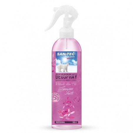DEOSPRAY EMOZIONI FIORITE 300ml SANITEC