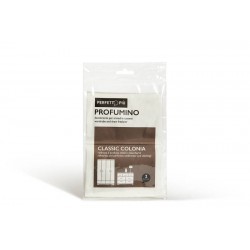 DEODORANTE PROFUMINO 2pz ARMADI/CASSETTI CLASSIC COLONIA