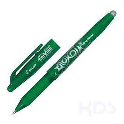 PENNA PILOT FRIXION BALL 0.7 VERDE